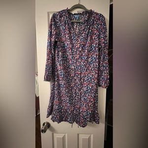 EUC Draper James dress size large.